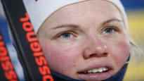 Swedish skiing star forgot his number tag in the toilet