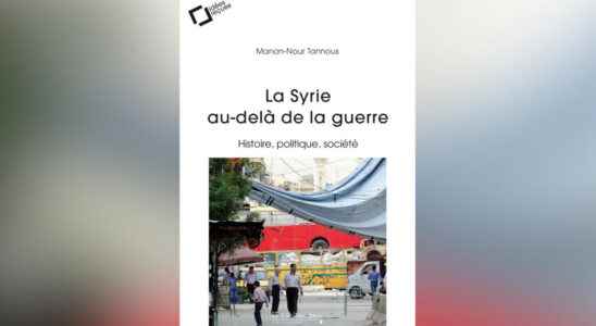 Syria beyond the war by Manon Nour Tannous