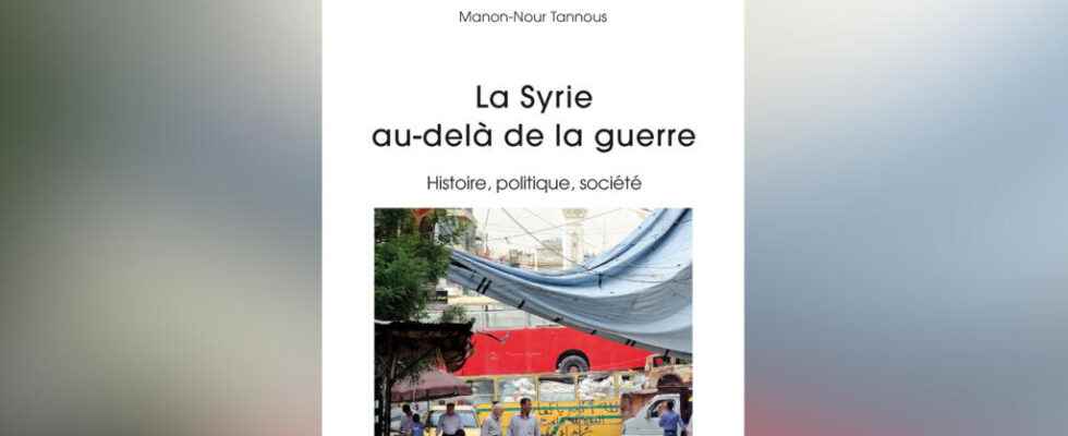 Syria beyond the war by Manon Nour Tannous