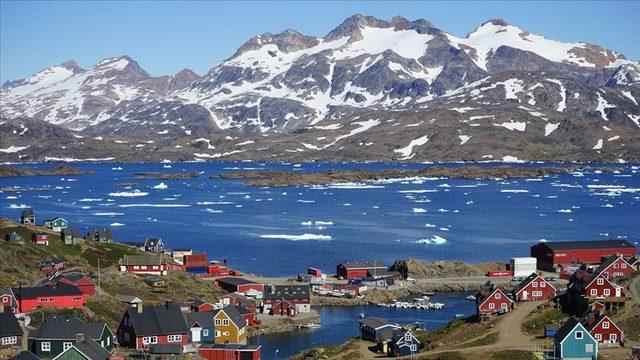Temperatures are alarming in Greenland Highest in 1000 years We
