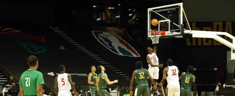 The Basketball Africa League in Paris to detect its future