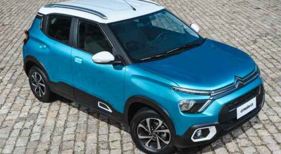 The Citroen C3 goes electric