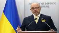 The Defense Minister of Ukraine says in an interview with