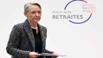 The French Prime Minister proposed raising the retirement age and