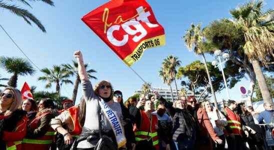 The French press said black day 1 million people took