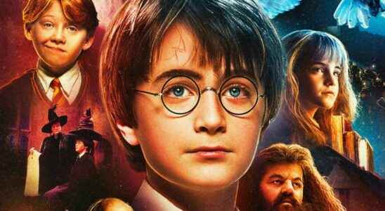 The Harry Potter series is said to be completely remade