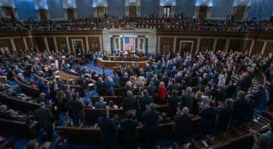 The House of Representatives crisis is growing in the USA