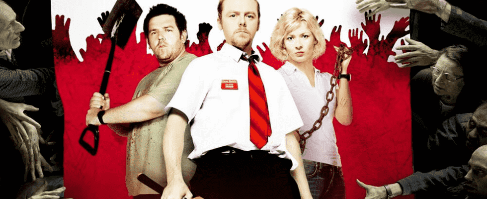 The Shaun of the Dead director is bringing an ultra spooky