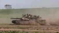 The US is sending 31 Abrams tanks to Ukraine