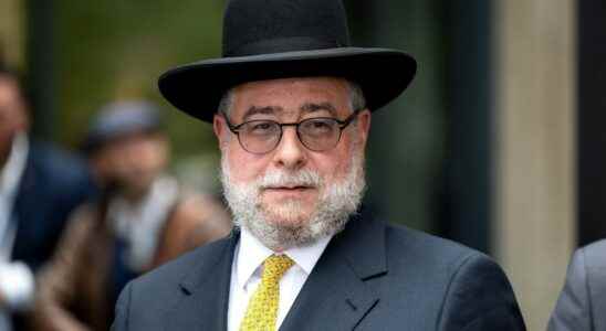 The appeal of the former Chief Rabbi of Moscow Life