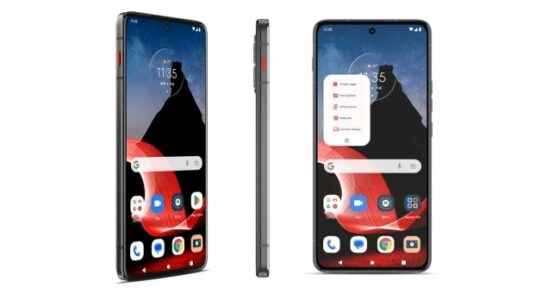 The best phones unveiled at CES 2023