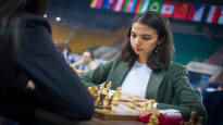 The chess star played without a hijab in the World