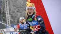 The fathers death shocked the comparison with Lindsey Vonn enraged
