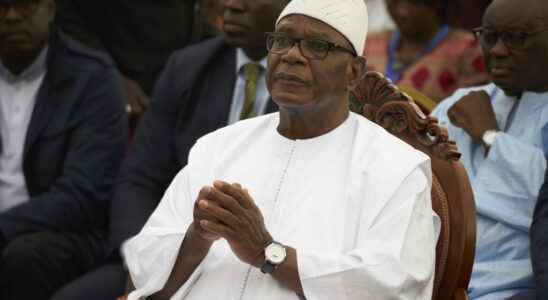 The former president of the National Assembly of Mali slams