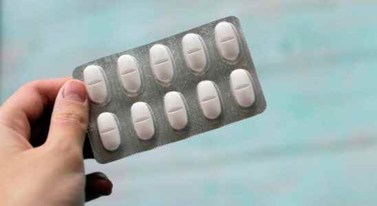 The online sale of paracetamol prohibited until the end of