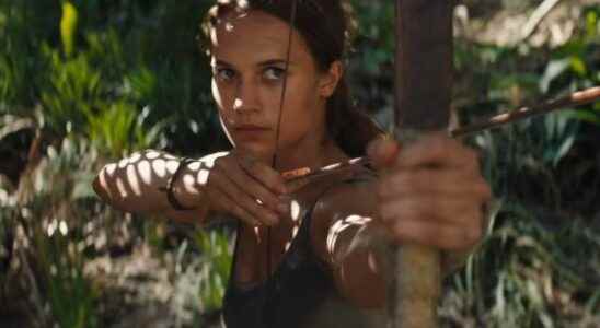 Tomb Raider series is coming