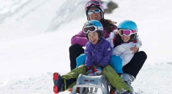 Top 10 ski resorts what family activities
