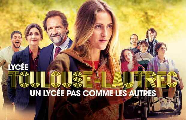 Toulouse Lautrec high school new TF1 series for January 2023
