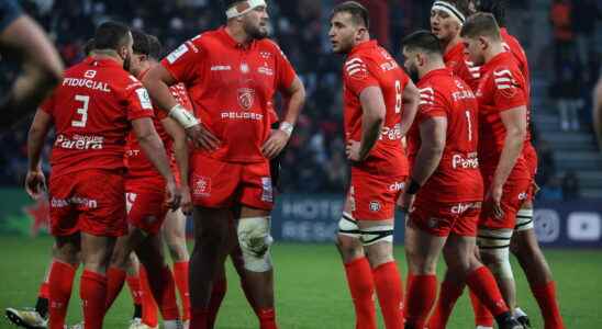 Toulouse Montpellier the Stadium crushes the MHR without its