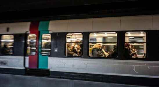 Transport in Ile de France the RATP in crisis