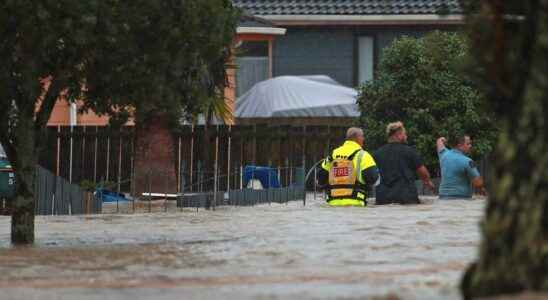 Two dead after torrential rain in Auckland