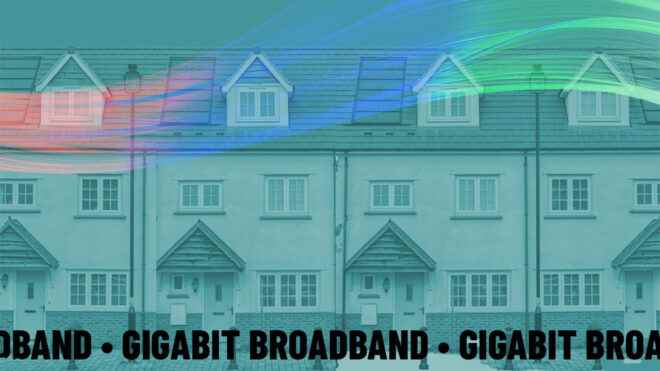 UK imposes gigabit internet requirement for new homes