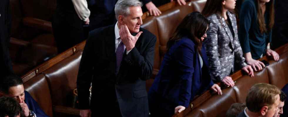 US Congress paralyzed by Republicans inability to elect a speaker