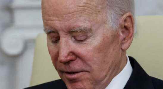 US President Bidens confidential document scandal continues 5 more popped