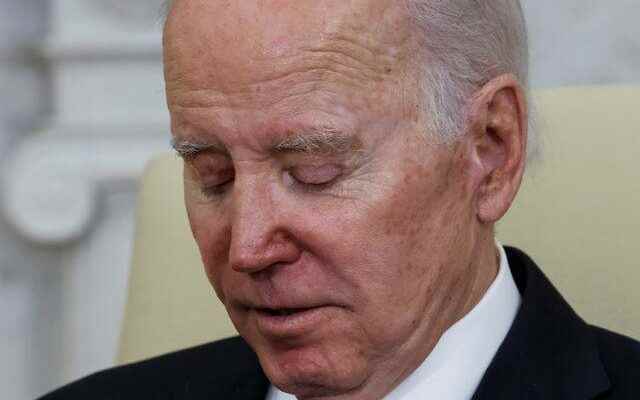US President Bidens confidential document scandal continues 5 more popped