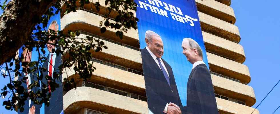 Ukraine or Russia why Israel does not want to choose