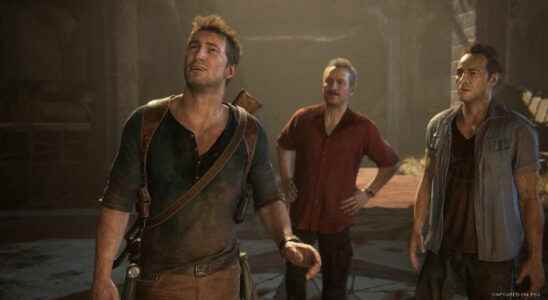 Uncharted series may be over