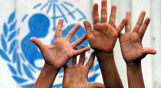 Unicef ​​claims 620000 euros from the Malagasy administration