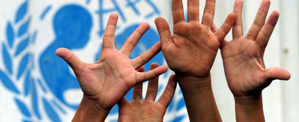 Unicef ​​claims 620000 euros from the Malagasy administration