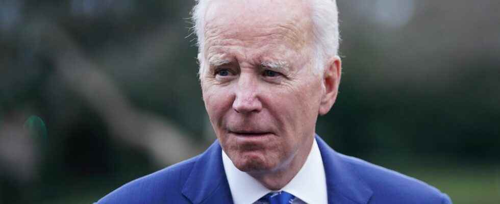 United States these confidential documents that could embarrass Joe Biden