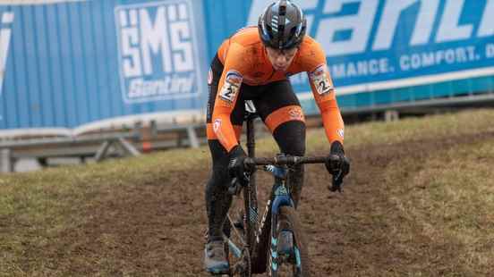 Van der Haar and Pieterse selected for Cyclocross World Championships