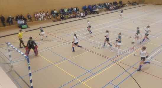 Varying results indoor hockey players SCHC RTV Utrecht