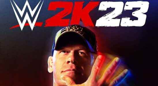 WWE 2K23 Release Date Leaked