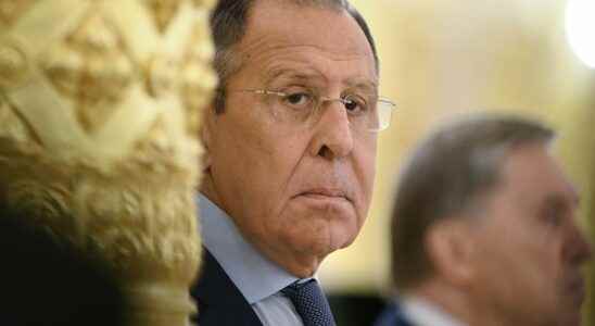 War in Ukraine Sergei Lavrov rise and fall of Russian