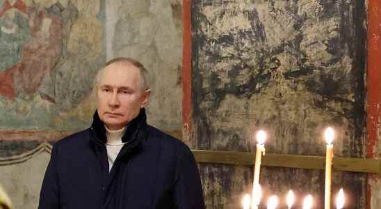 War in Ukraine The Russian Orthodox Church behaves as a
