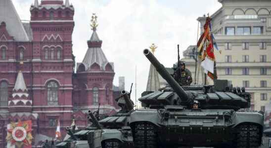 War in Ukraine Why German tanks can change the course