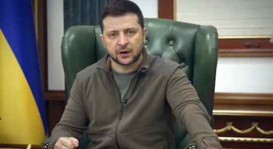 War in Ukraine Zelensky promises everything necessary to defend Bakhmout
