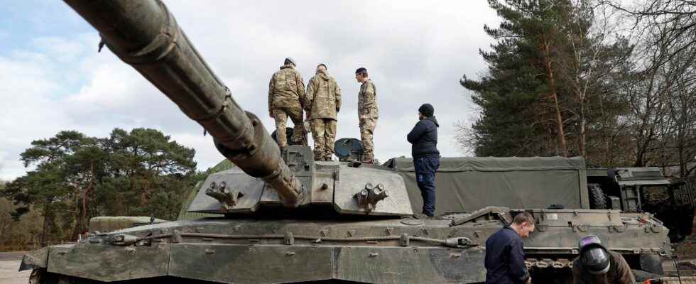 War in Ukraine crucial meeting of allies in Germany still