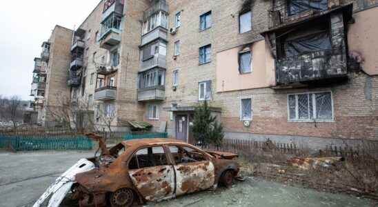 War in Ukraine explosion in kyiv more than fifteen Russian