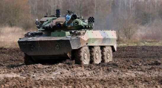 War in Ukraine why sending French AMX 10 RC armored vehicles