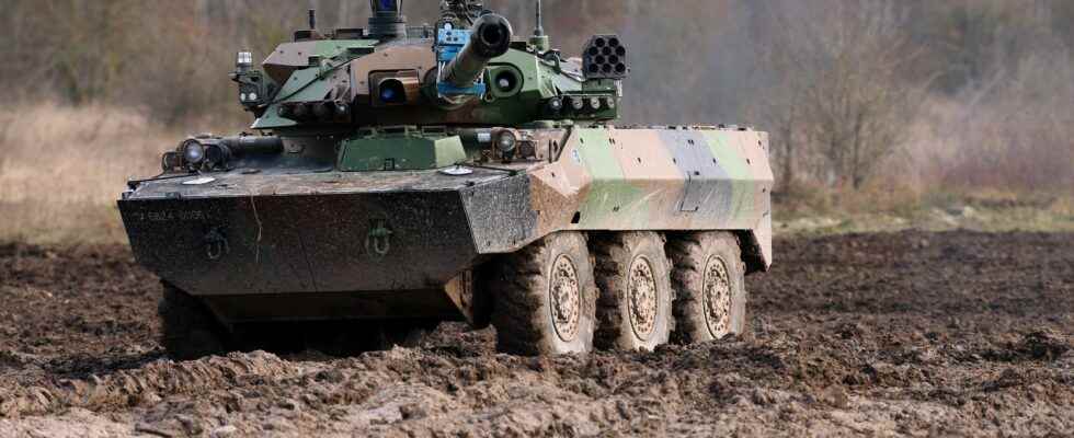 War in Ukraine why sending French AMX 10 RC armored vehicles