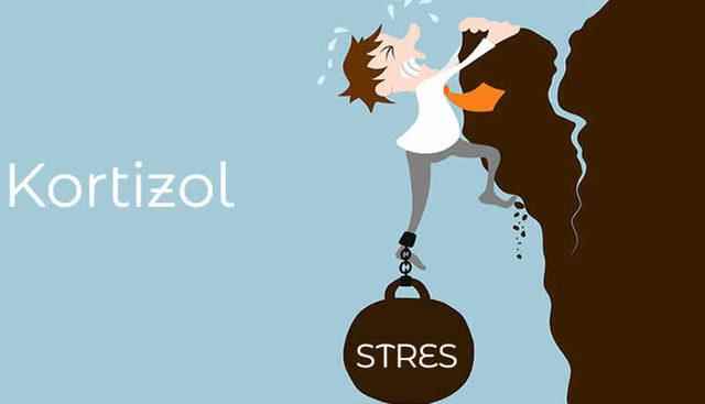 We can control stress now It comes out from under