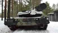 We went aboard the Leopard 2 battle tank this