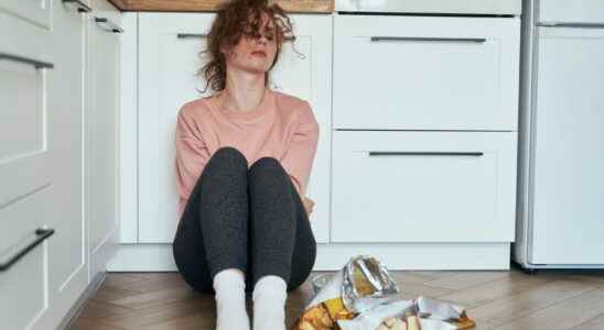 What is a bulimia crisis What to do