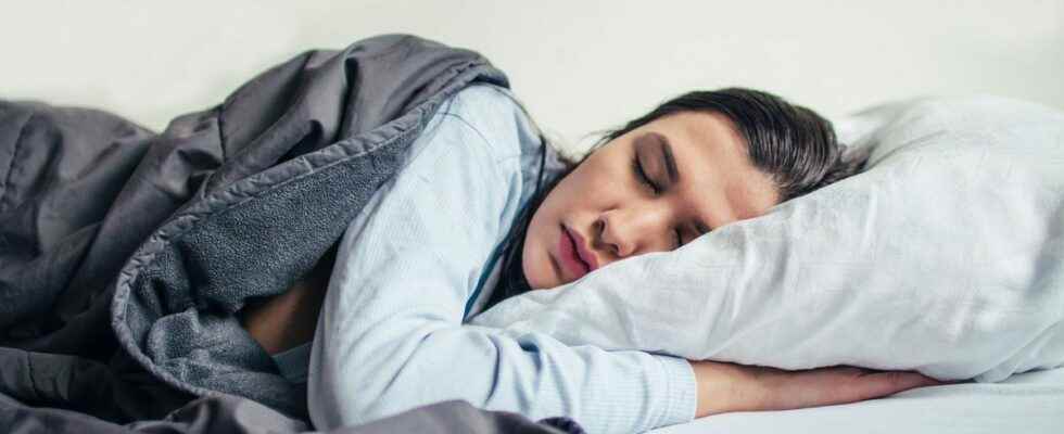 What is junk sleep