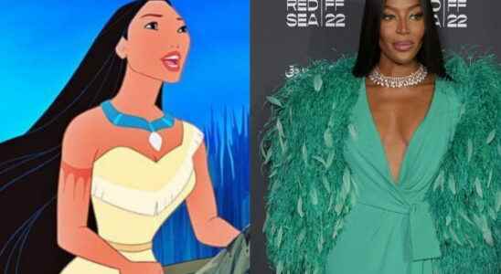 What stars are Disney characters inspired by
